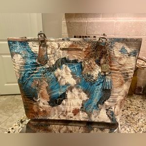 Brahmin Birds of Paradise Medium Asher